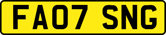 FA07SNG