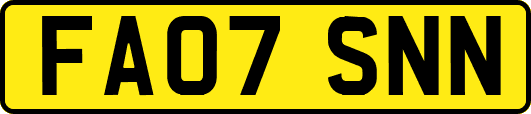 FA07SNN