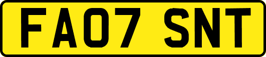 FA07SNT