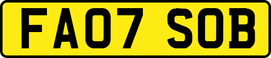 FA07SOB