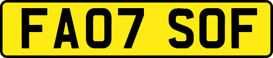 FA07SOF