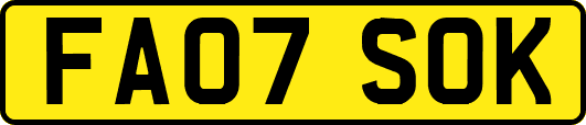 FA07SOK