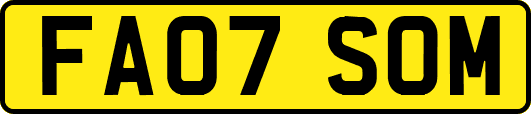 FA07SOM
