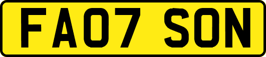 FA07SON