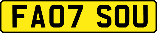 FA07SOU