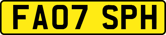 FA07SPH