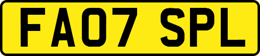 FA07SPL