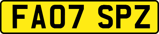 FA07SPZ