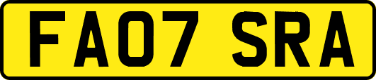 FA07SRA