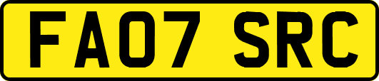 FA07SRC