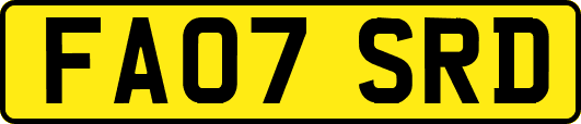 FA07SRD