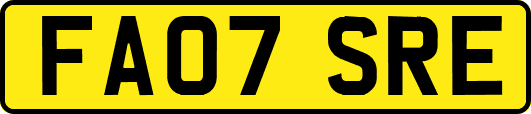FA07SRE