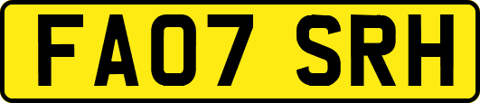 FA07SRH