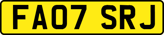 FA07SRJ