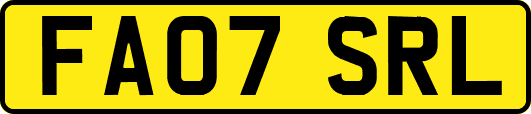 FA07SRL
