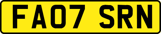 FA07SRN