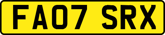 FA07SRX