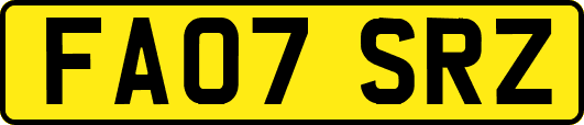 FA07SRZ