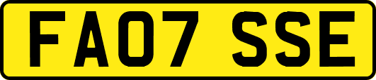 FA07SSE