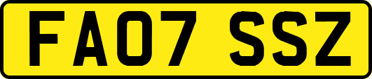 FA07SSZ