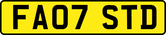 FA07STD