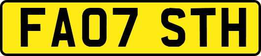 FA07STH
