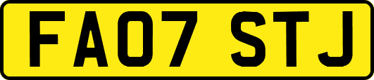 FA07STJ