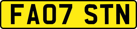 FA07STN