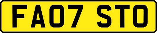 FA07STO