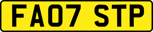 FA07STP