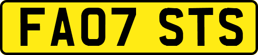 FA07STS