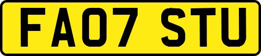 FA07STU