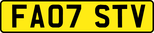 FA07STV