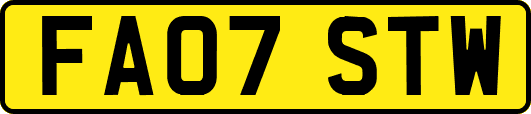 FA07STW