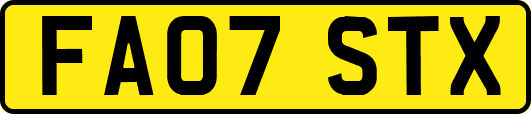 FA07STX