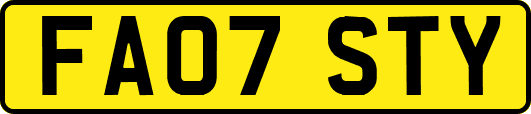 FA07STY