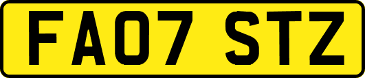 FA07STZ