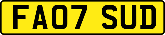 FA07SUD