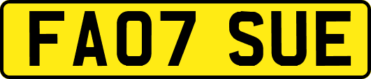 FA07SUE
