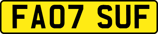 FA07SUF