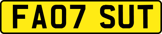 FA07SUT
