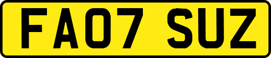 FA07SUZ