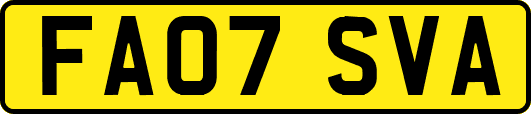 FA07SVA