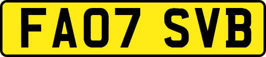 FA07SVB