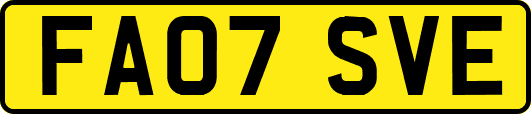 FA07SVE