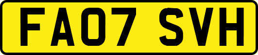 FA07SVH