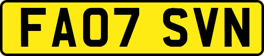 FA07SVN