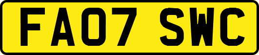 FA07SWC