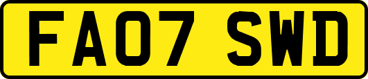FA07SWD