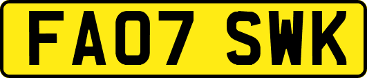 FA07SWK